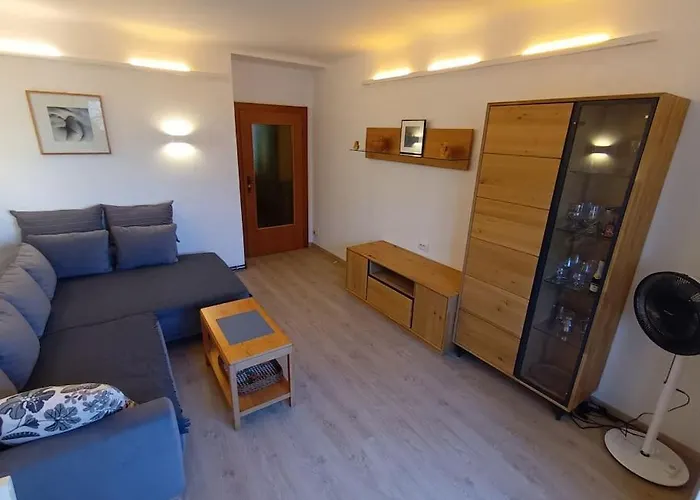 Apartment Modernes In