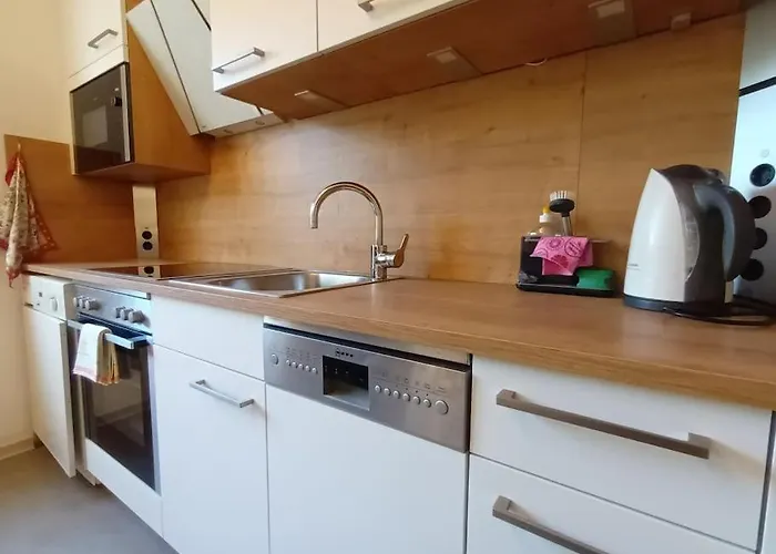 Apartment Modernes In