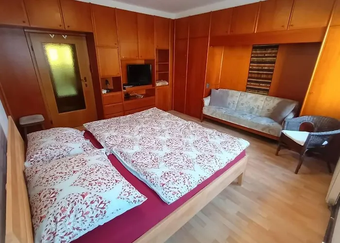 Apartment Modernes In