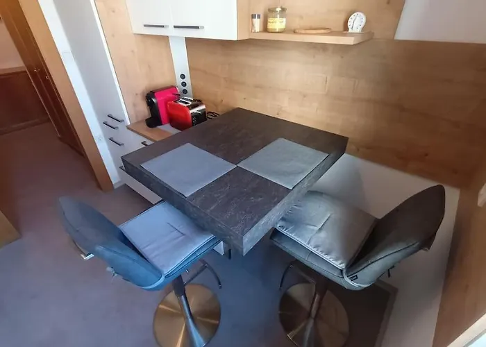 Apartment Modernes In
