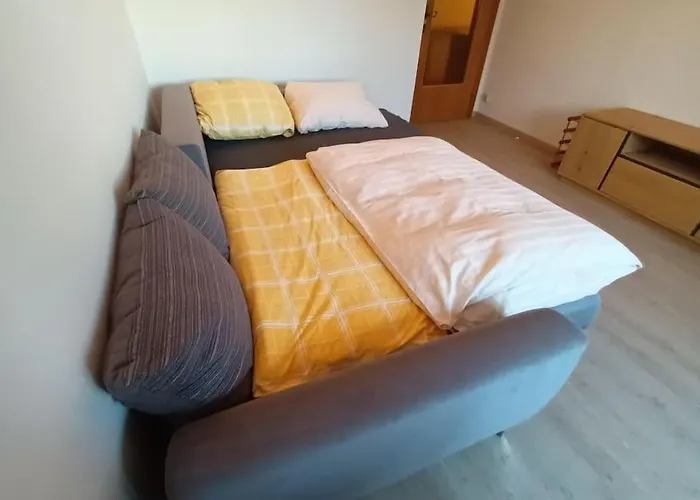Apartment Modernes In