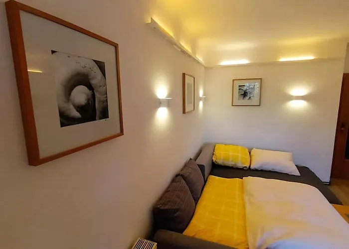 Modernes In Apartment *