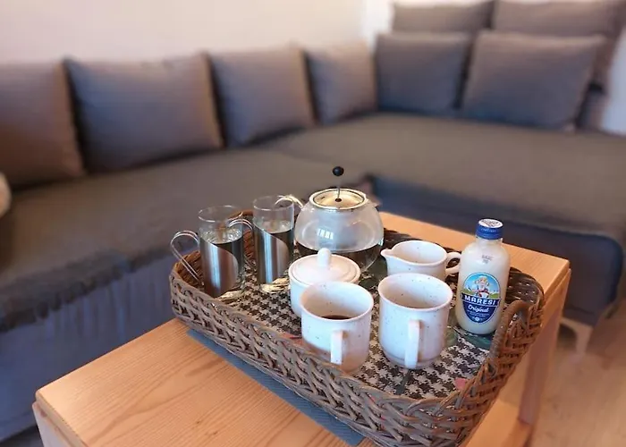 Apartment Modernes In *