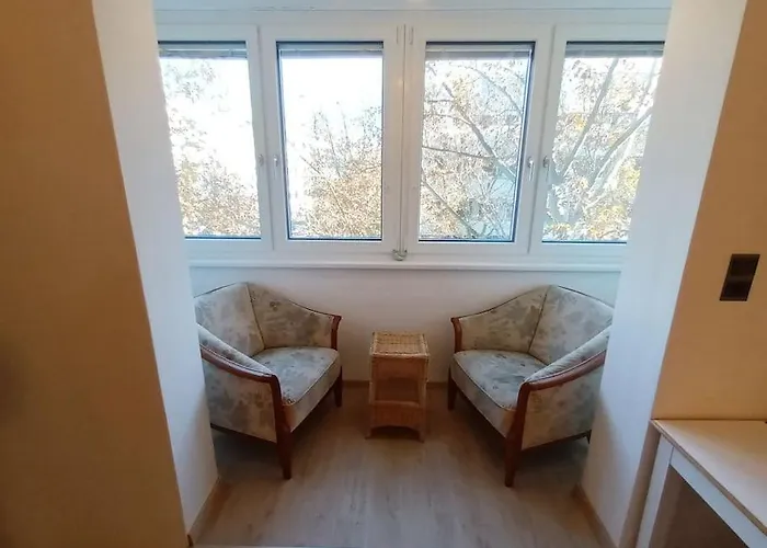 Modernes In Apartment Wien