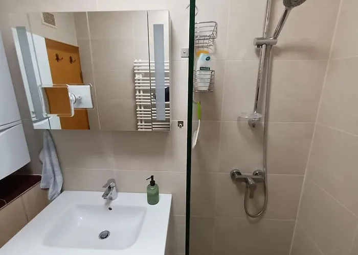 Apartment Modernes In